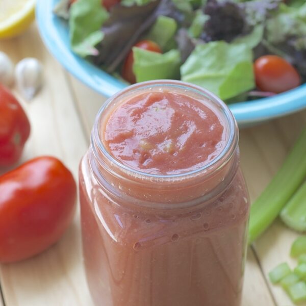 Raw Vegan Thousand Island Dressing Feasting on Fruit