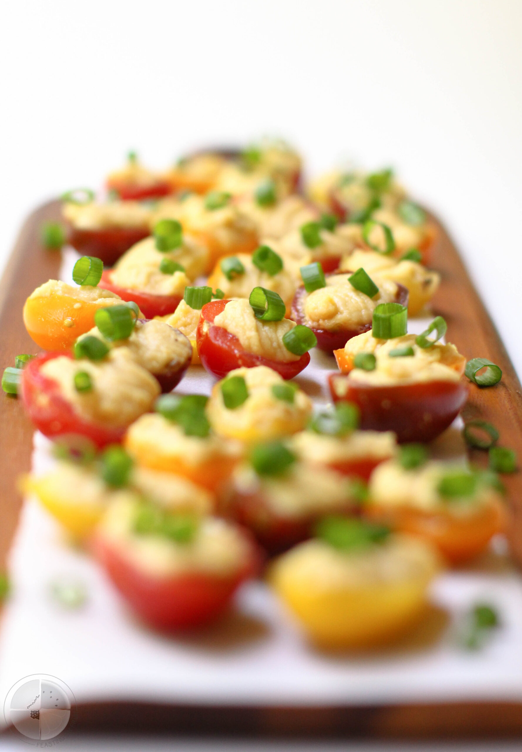 Cherry Tomato Bites