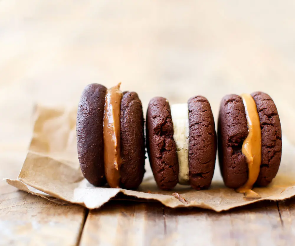 Easy Vegan Oreos Vegan GlutenFree Homemade Oreos Recipe