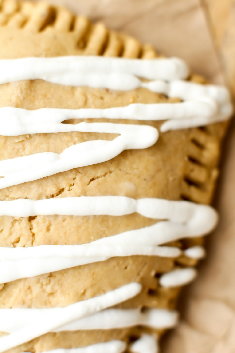 Strawberry Banana Pop Tarts (vegan + GF) Feasting on Fruit
