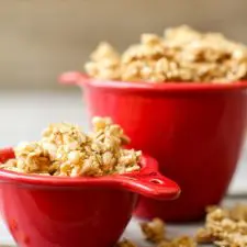 Easy Oil-Free Granola (with lots of crunchy clusters!)-image