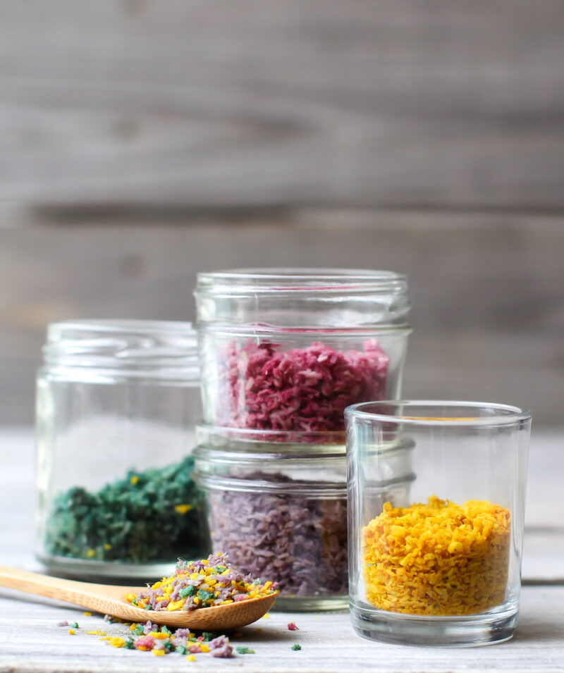 Vegan Sprinkles DIY Sugar Free Recipe