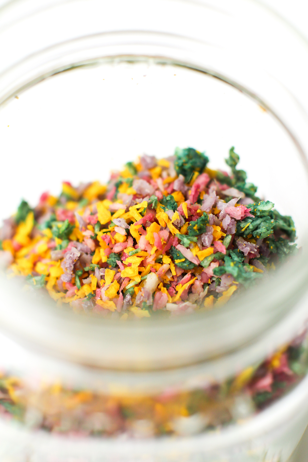 Vegan Sprinkles DIY Sugar Free Recipe