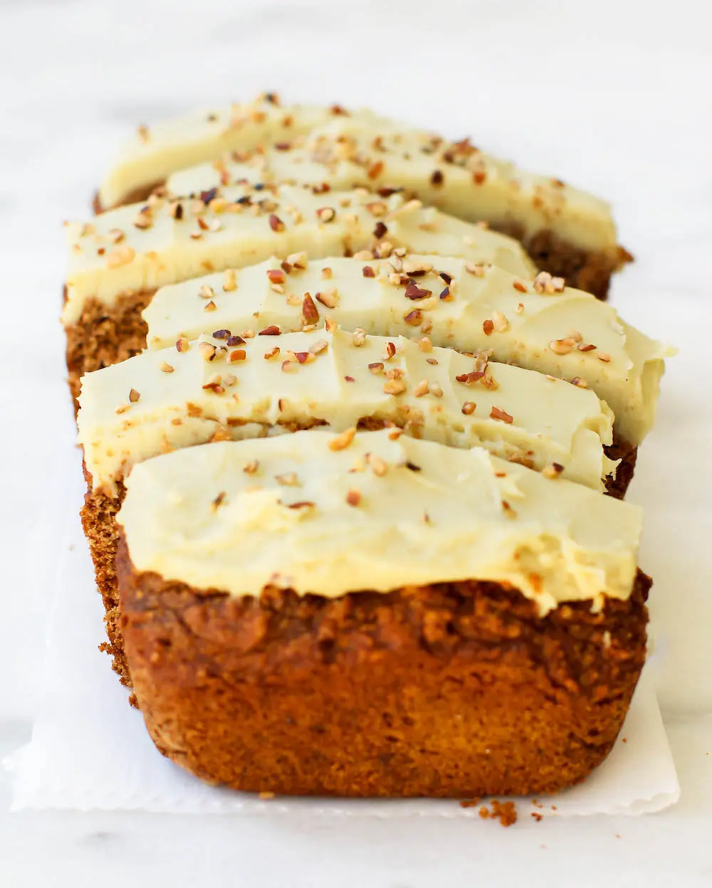 Chai Spiced Quick Bread Vegan, GlutenFree, OilFree