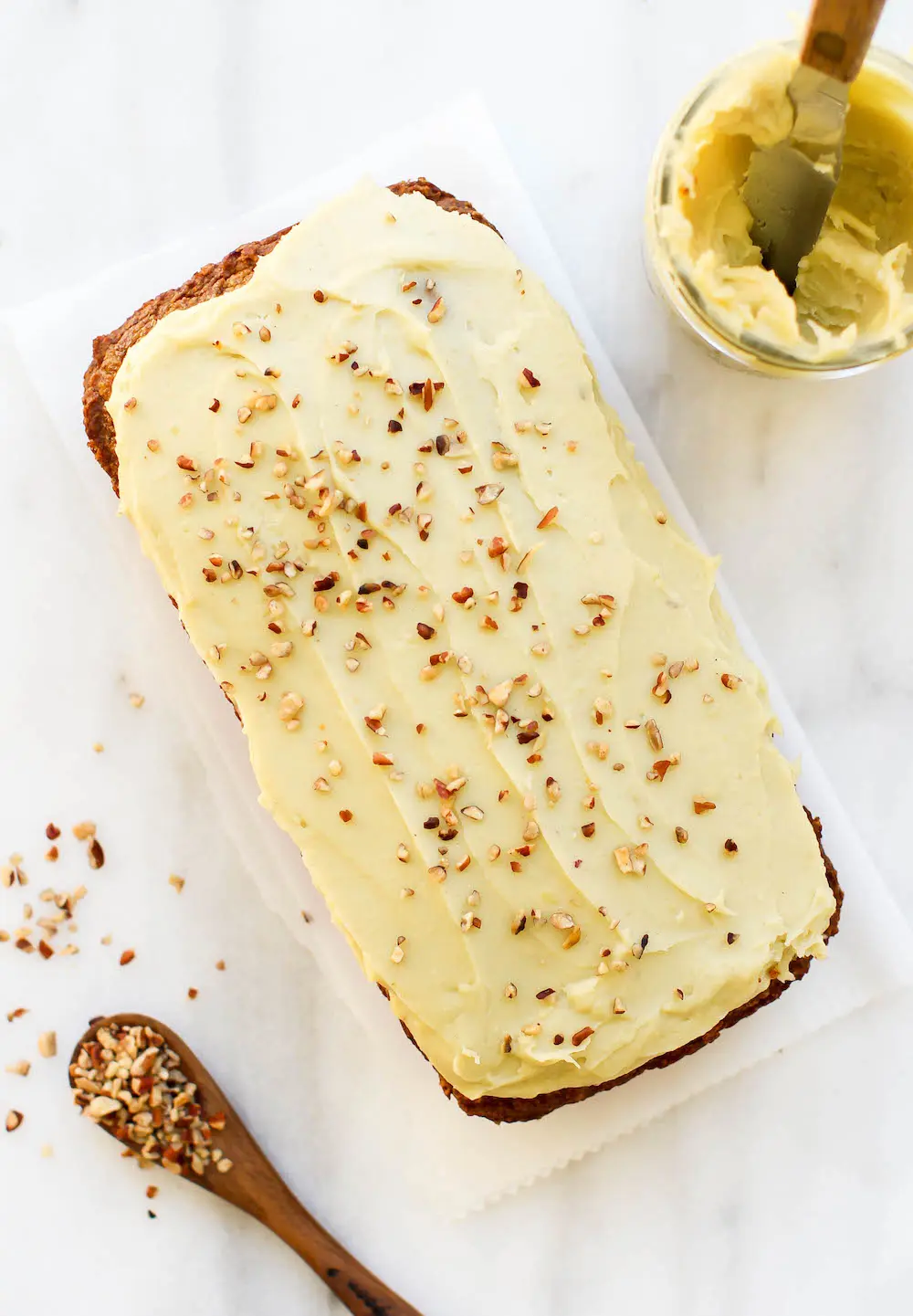 Chai Spiced Quick Bread Vegan, GlutenFree, OilFree