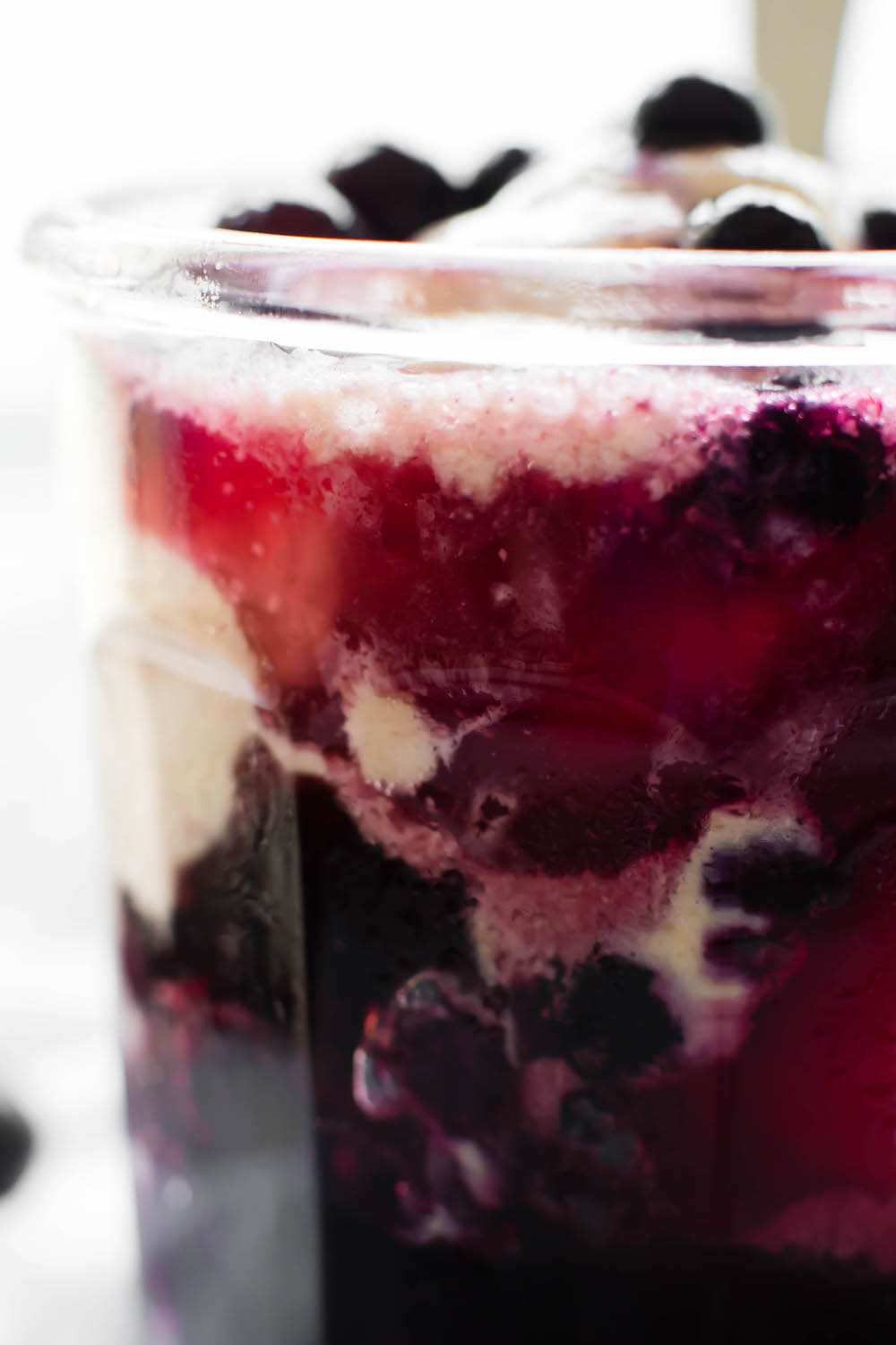 Kombucha Ice Cream Float (with endless flavor variations!)