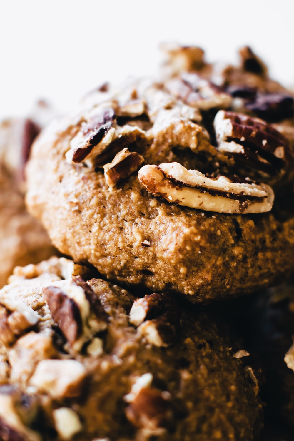 Banana Nut Cookies Vegan, GlutenFree, Paleo