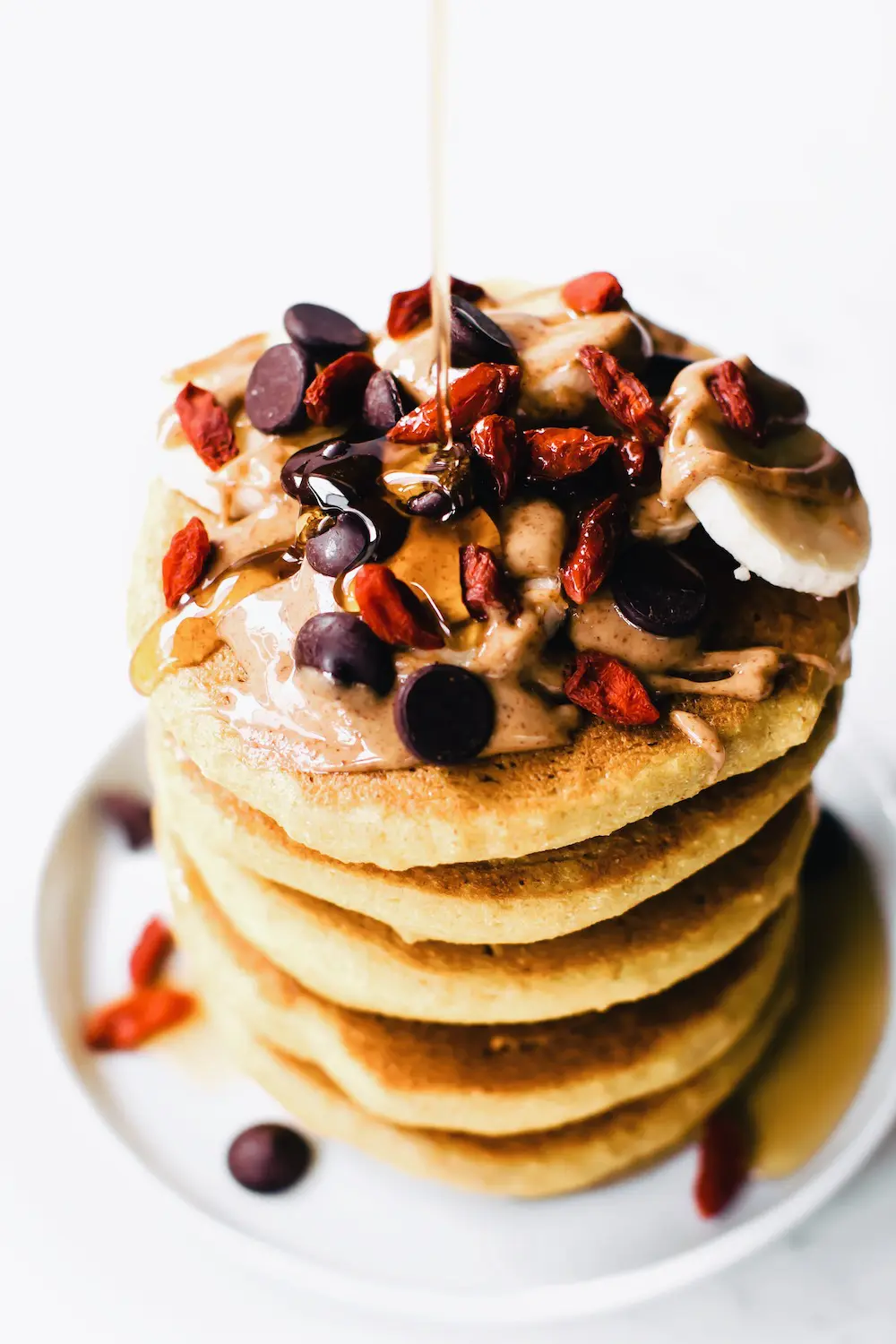 Fluffy Quinoa Pancakes 3