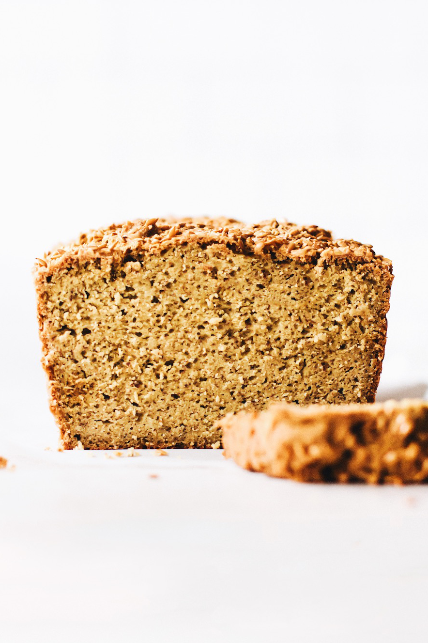 Gluten-Free Quinoa Bread