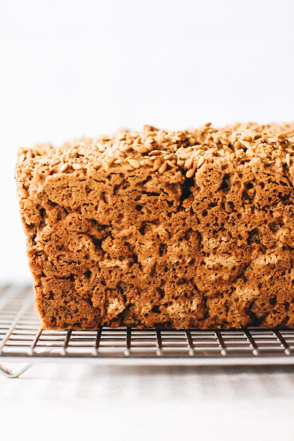 Gluten-Free Quinoa Bread