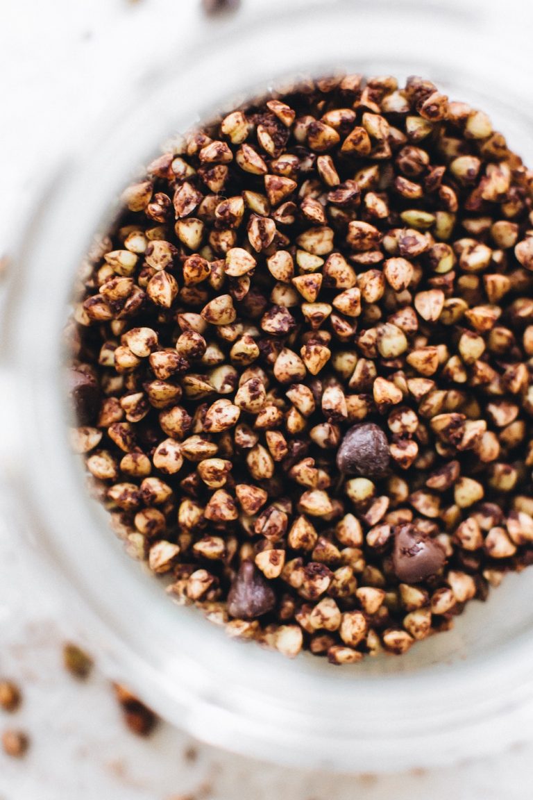 Greek Goddess Cocoa Bowl from Nourishing Superfood Bowls Feasting on