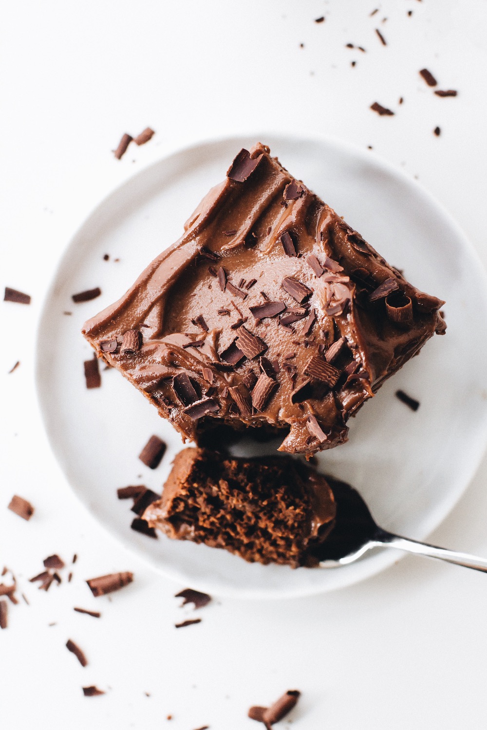 Gluten-Free Vegan Chocolate Cake