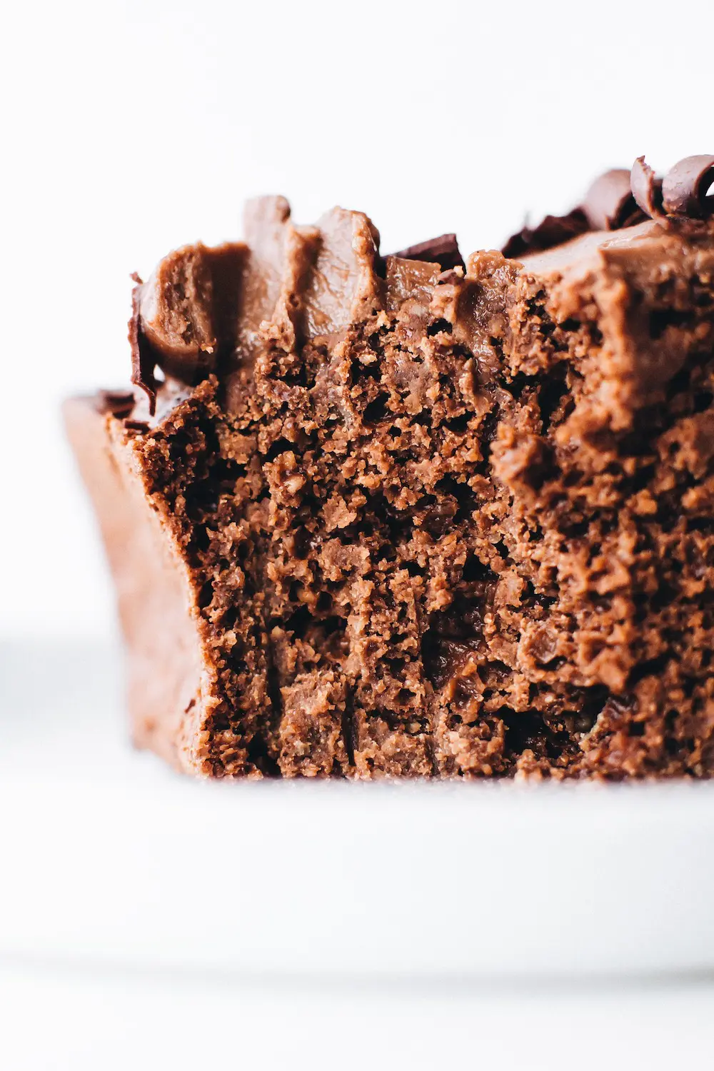 Gluten-Free Vegan Chocolate Cake