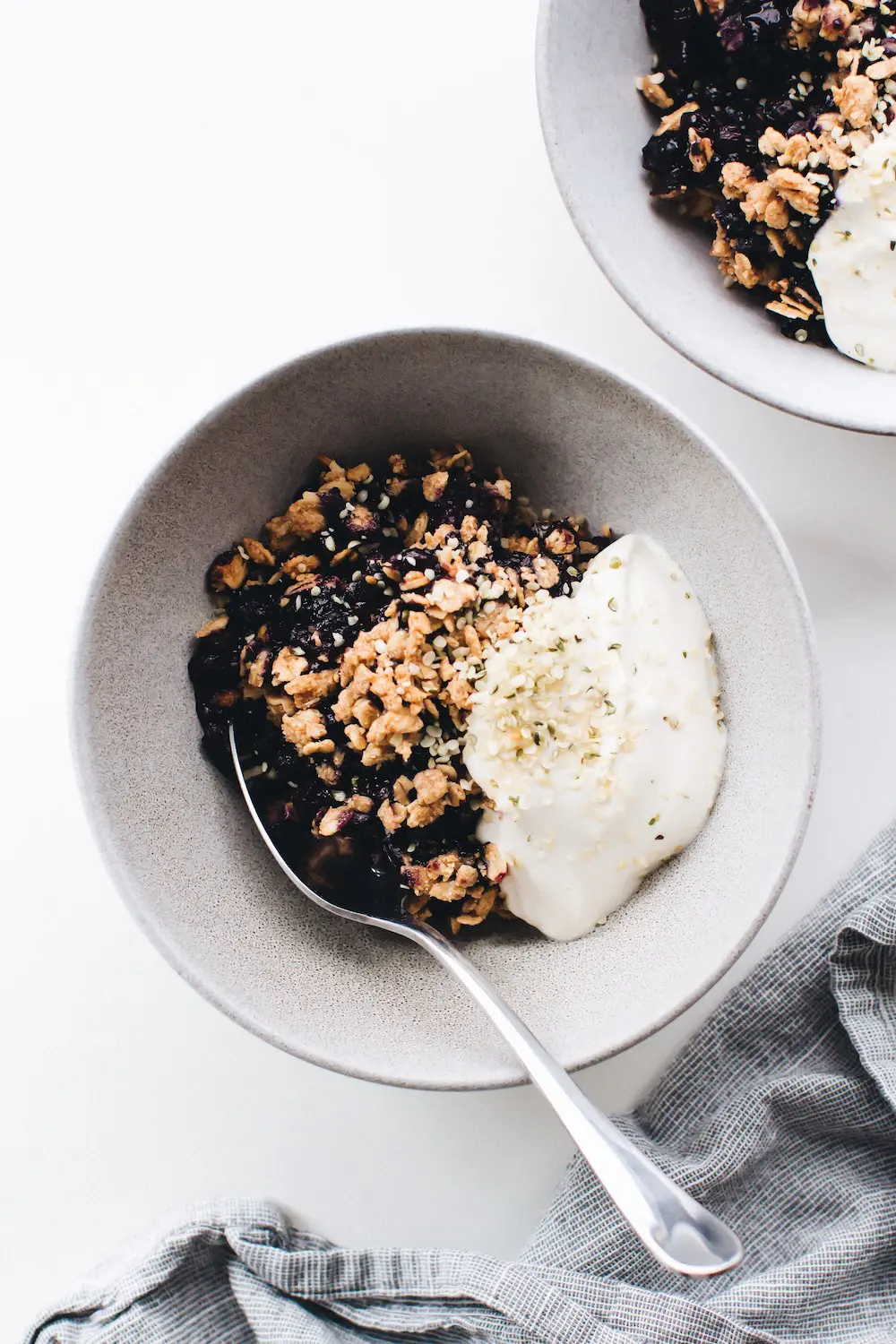 Vegan Blueberry Crumbl Cookies - The Little Blog Of Vegan