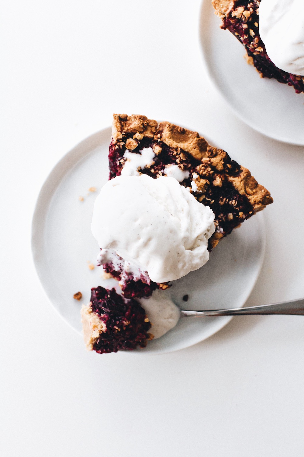 Gluten-Free Vegan Cherry Pie