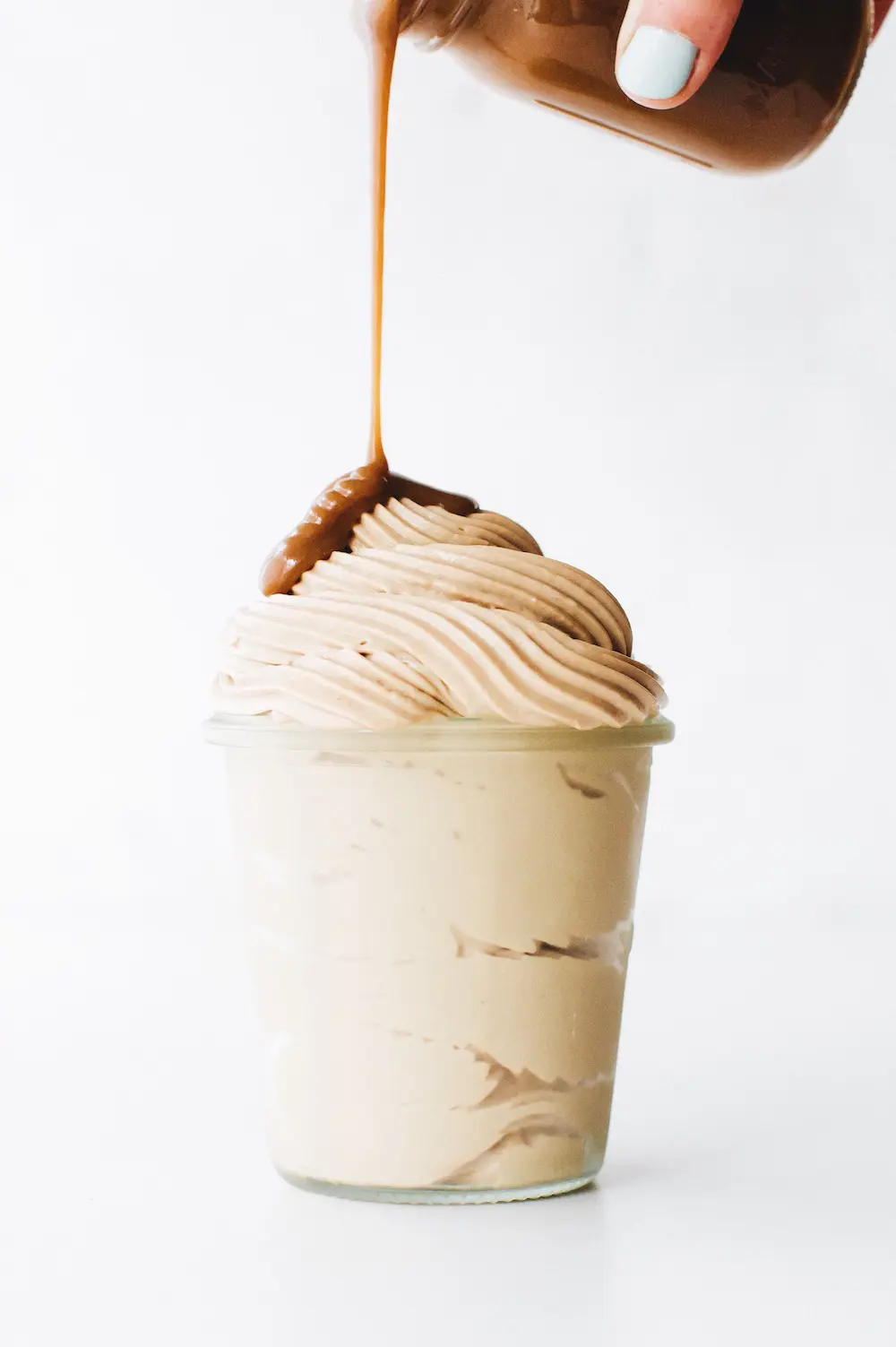 Sunbutter Soft Serve Ice Cream