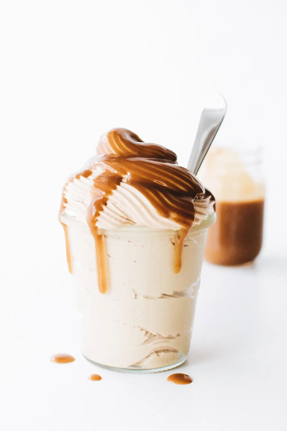 Sunbutter Soft Serve Ice Cream