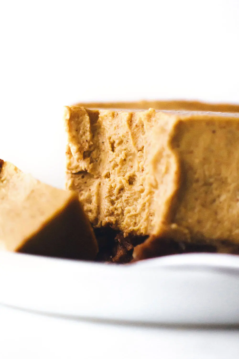 No-Bake Pumpkin Cheesecake Bars