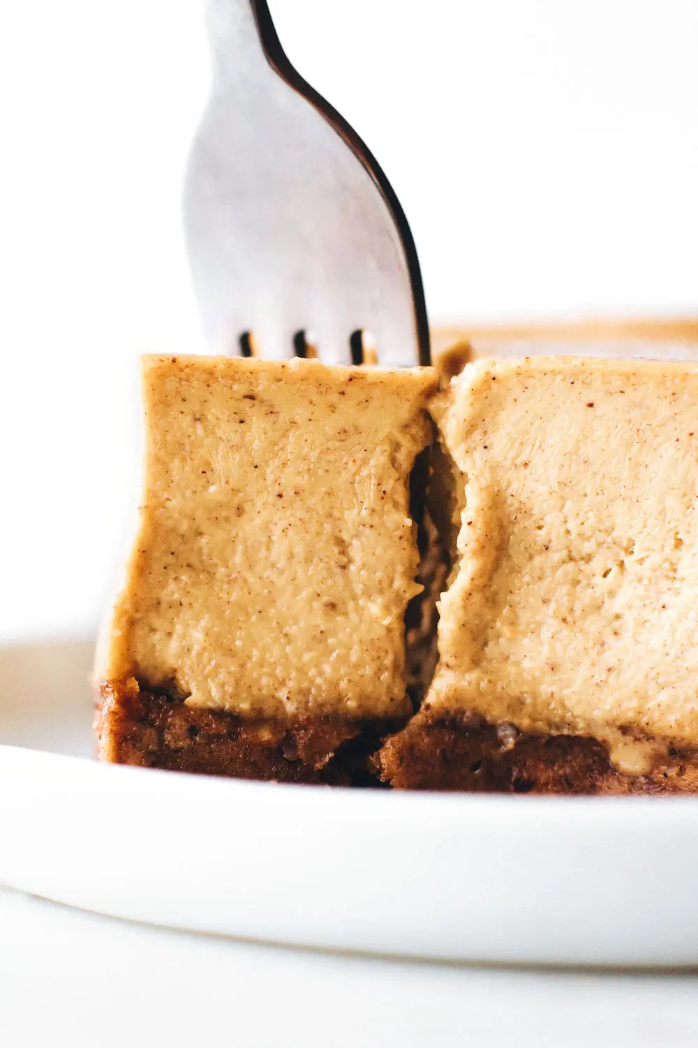 No-Bake Pumpkin Cheesecake Bars