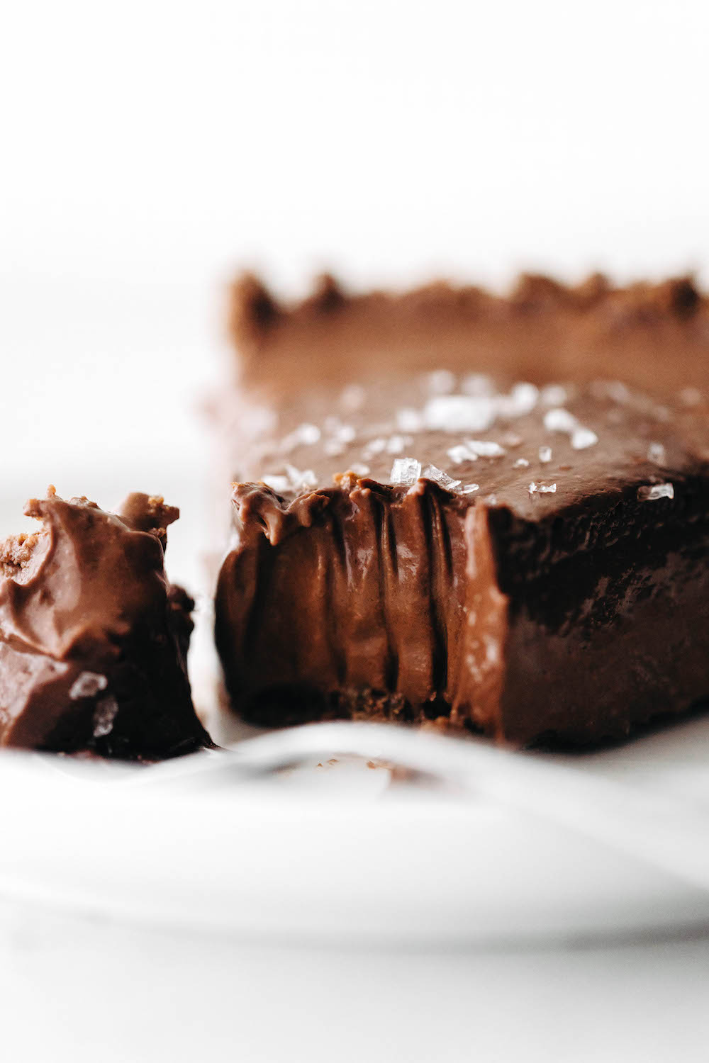 No-Bake Chocolate Cream Pie