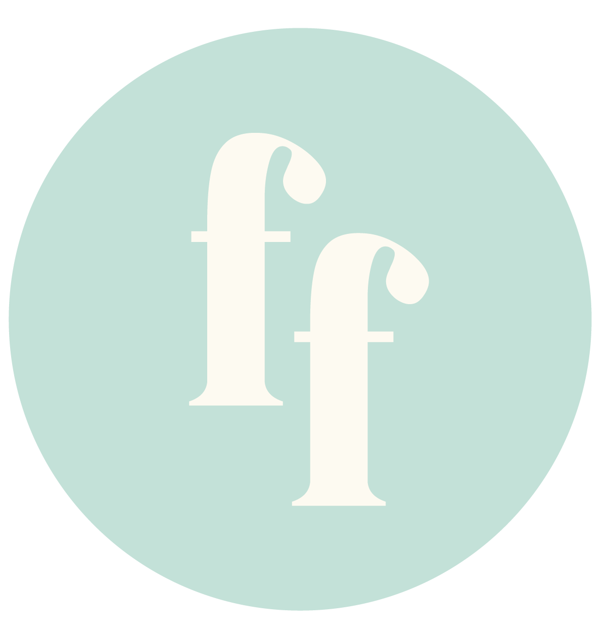 Feasting on Fruit logo