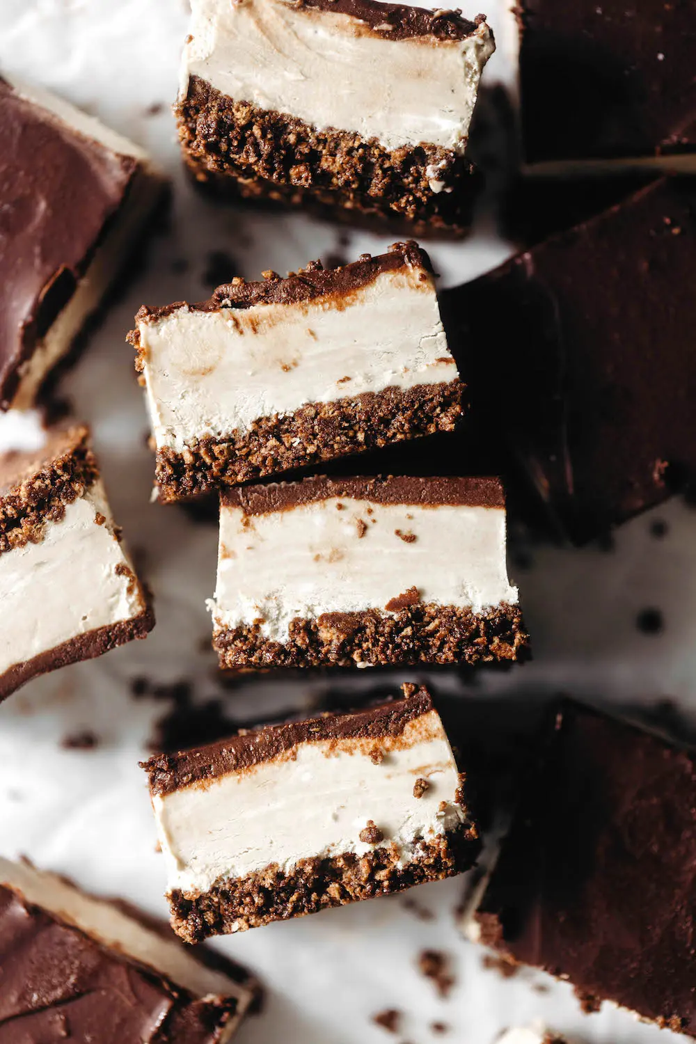 SunButter Pie Bars (vegan + gluten-free)