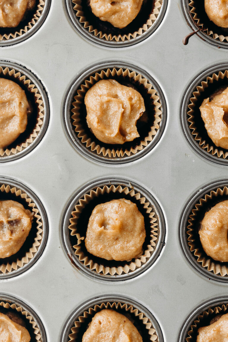 Caramel Cookie Dough Cups (vegan + paleo) Feasting on Fruit