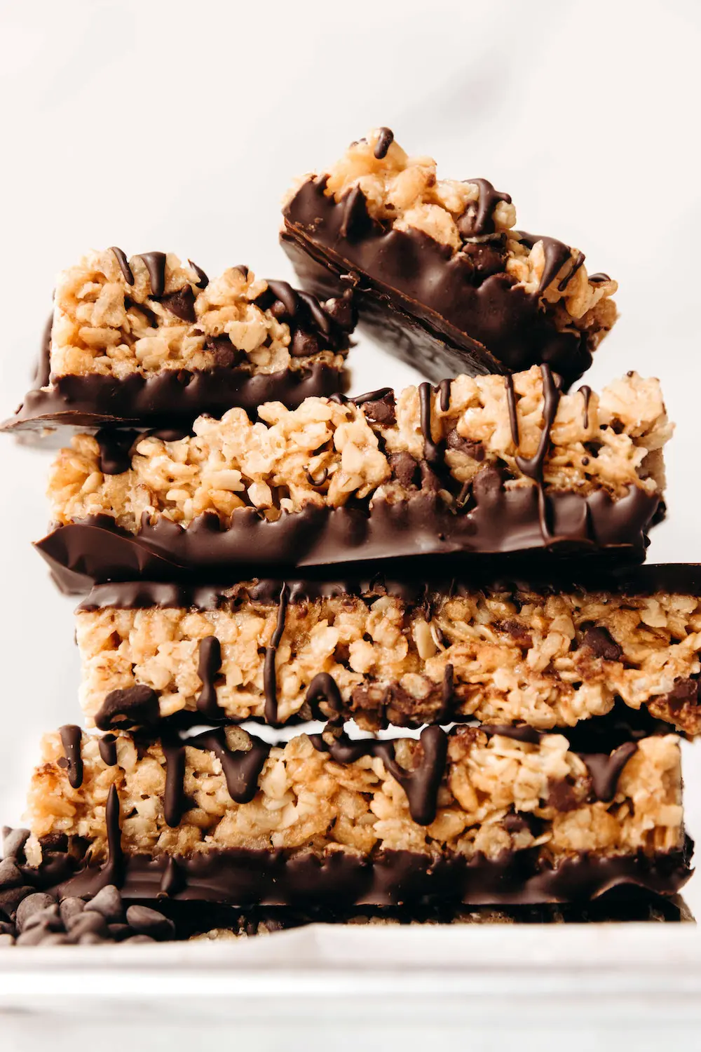 M&M Crispy Coconut and Fruit & Nut Chocolate Bars