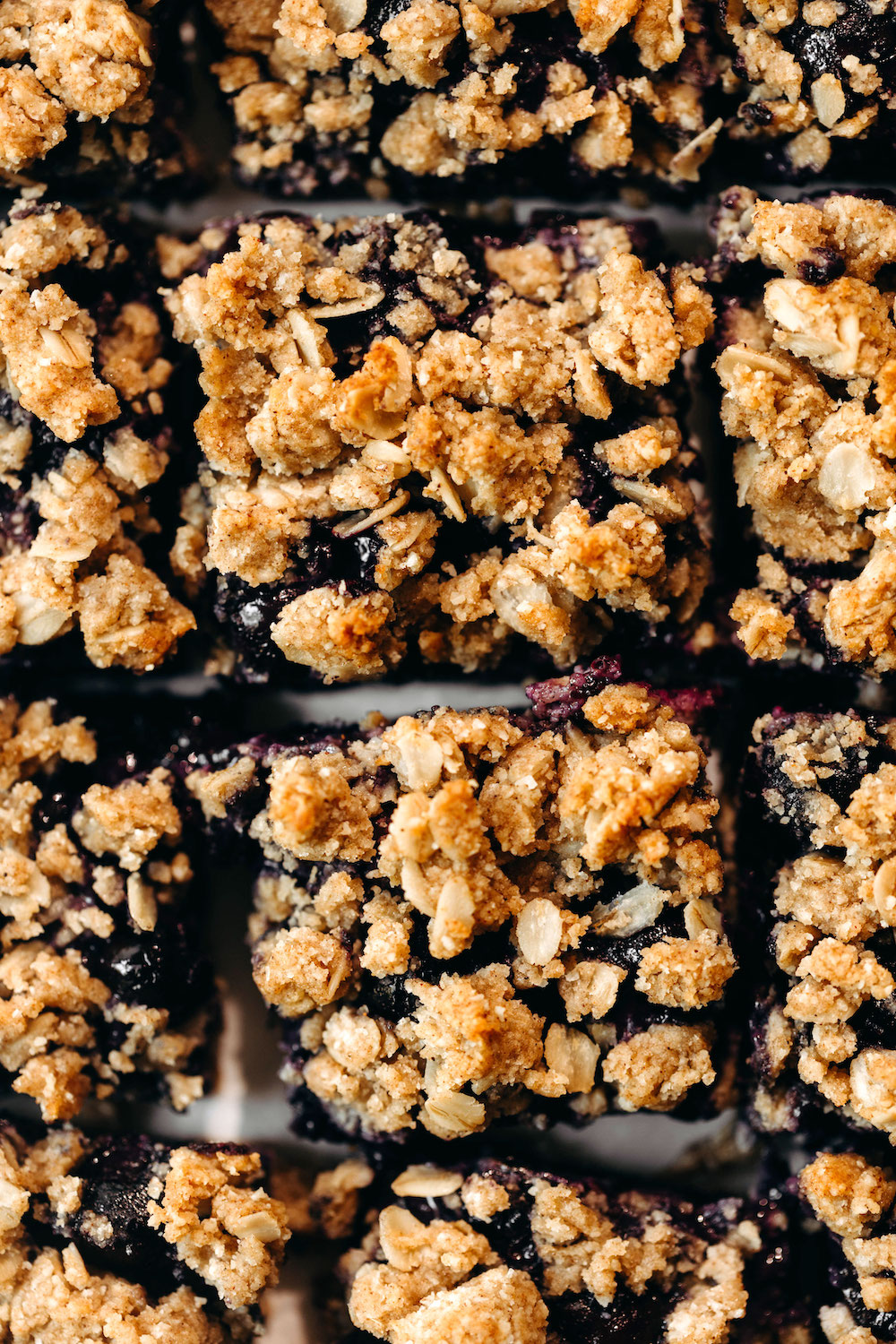 Vegan Blueberry Crumbl Cookies - The Little Blog Of Vegan