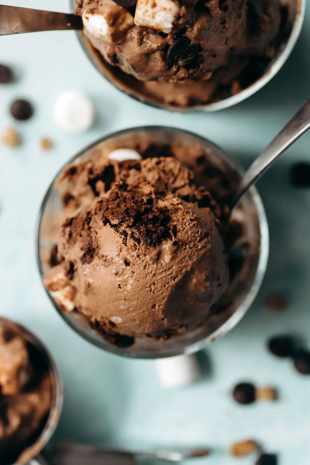 Best Vegan Ice Cream Recipe (3 Ingredients & No-Churn!) 