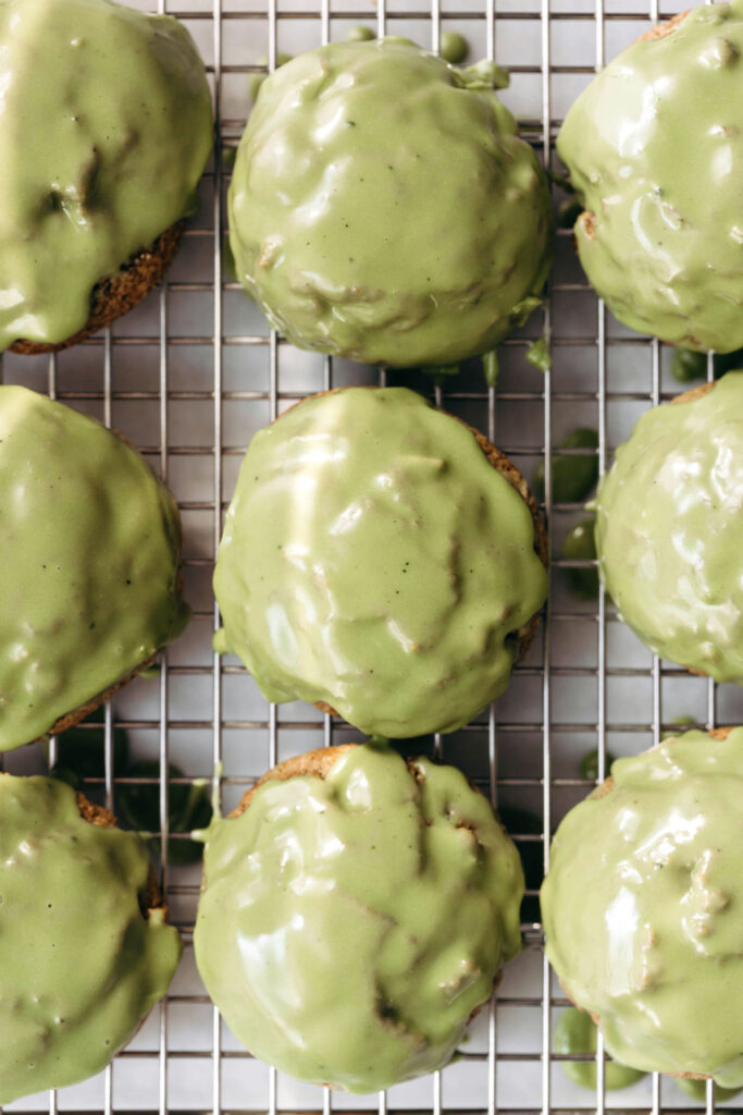 Caramel Apple Sandwich Cookies (vegan + glutenfree) Feasting on Fruit