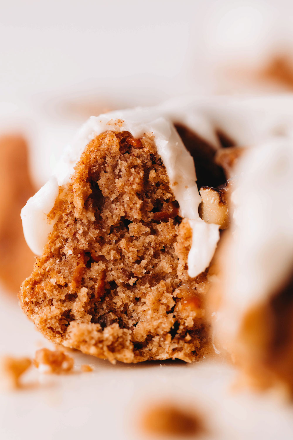 Jam Filled Mini Bundt Cakes - HealthYummy Food