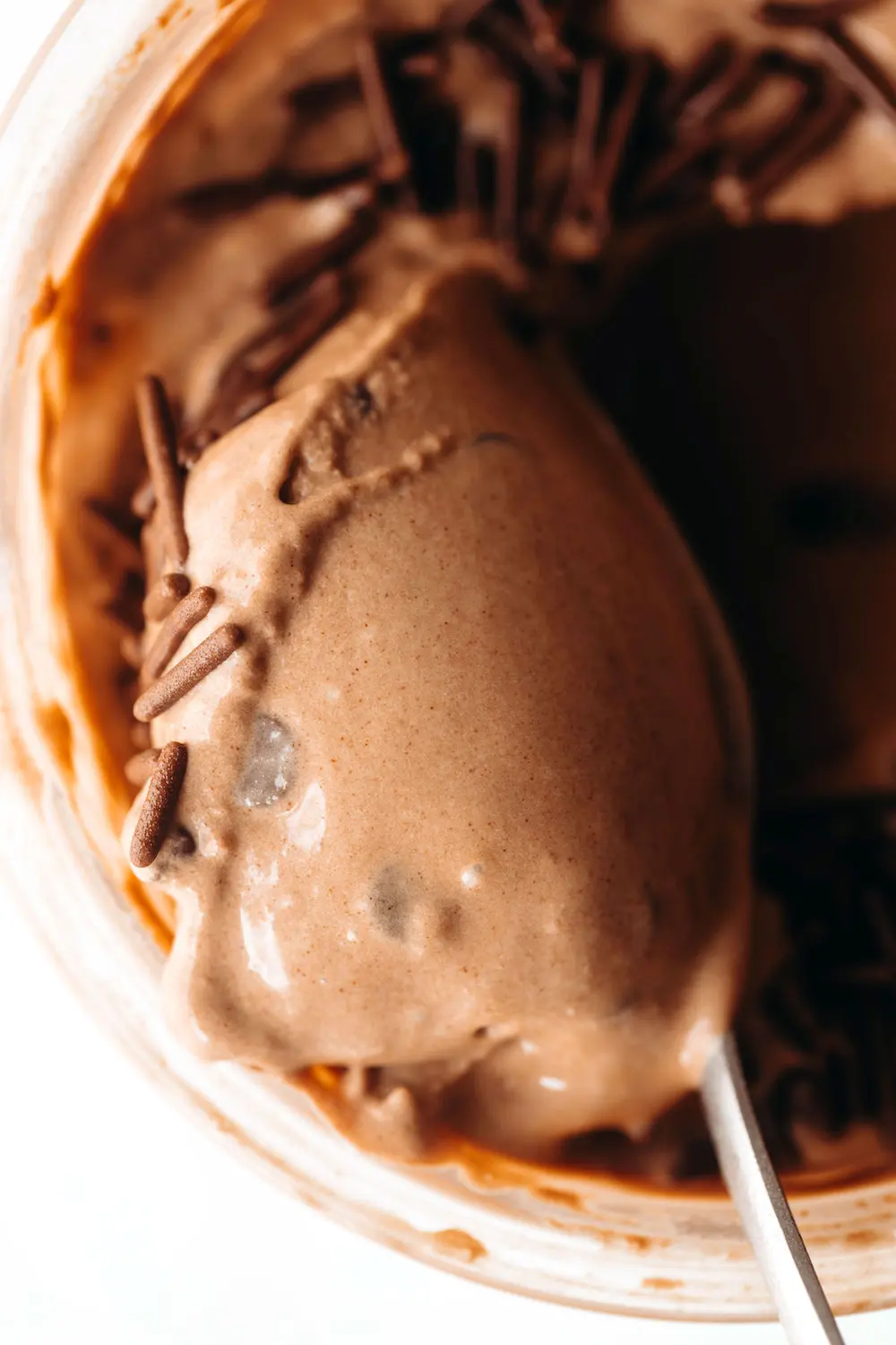 Plant-based and Dairy-based Protein Ice Creams for the Ninja CREAMi