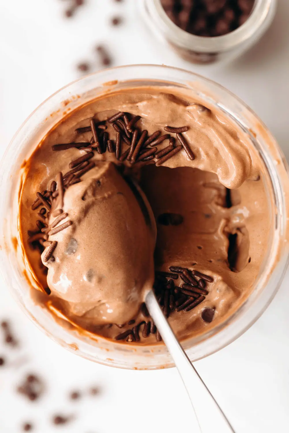 Dairy-Free Chocolate Creami Recipe