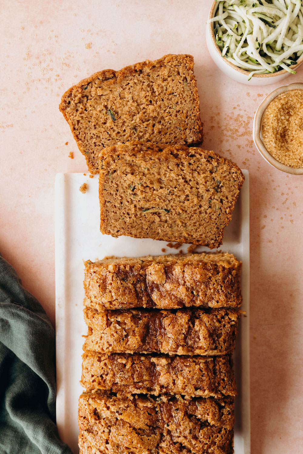 Vegan Banana Bread- (Award Winning!) - The Big Man's World ®