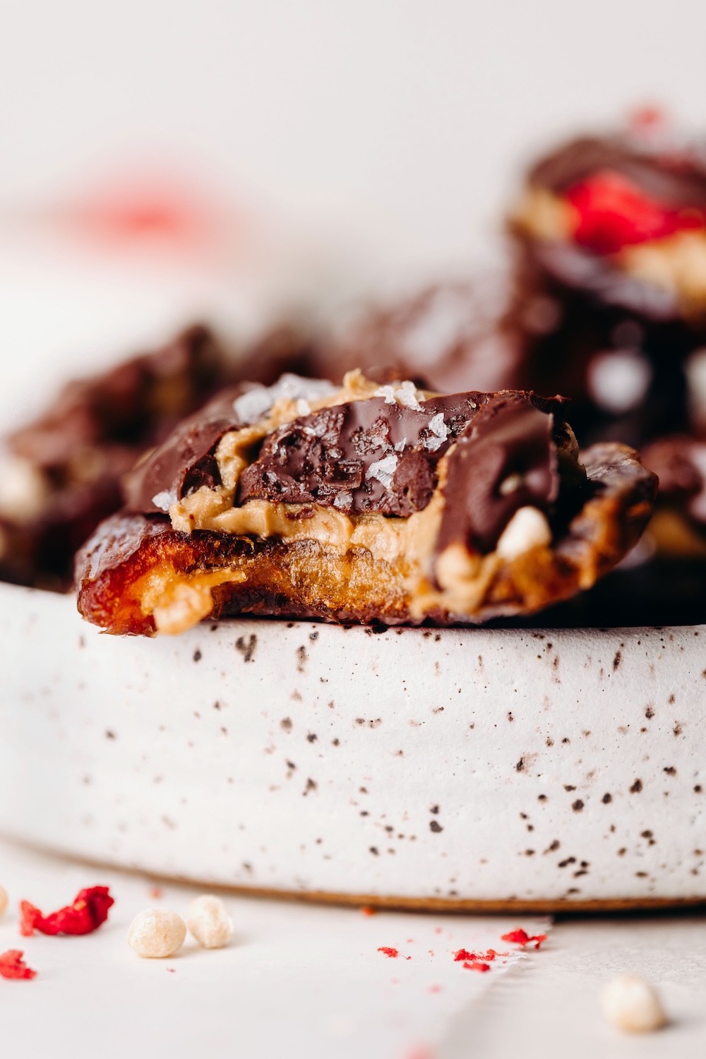 Smashed Dates (4 ways!)