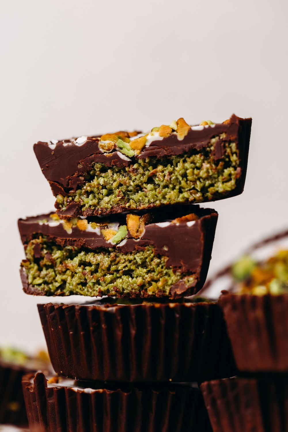 Dubai Chocolate Cups Recipe (gluten-free + dairy-free)
