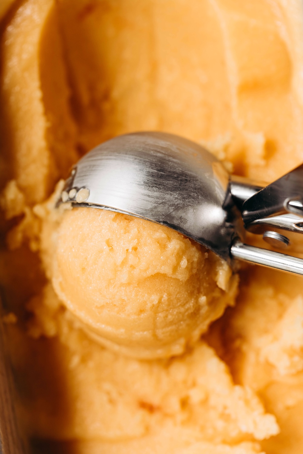 Easy Tropical Sorbet (no-churn)