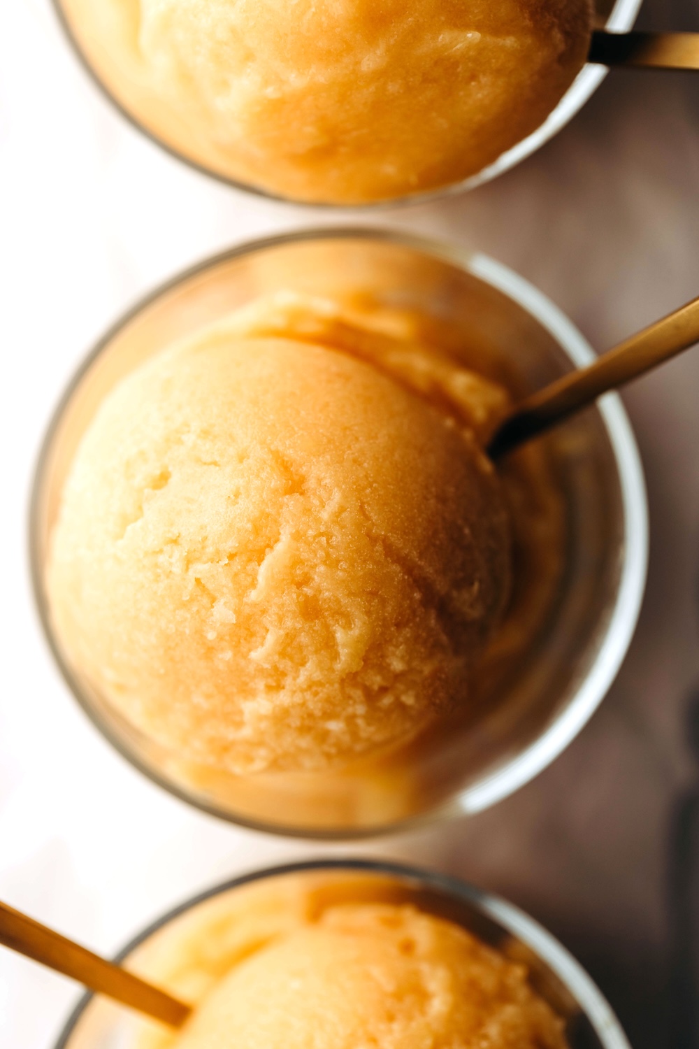 Easy Tropical Sorbet (no-churn)