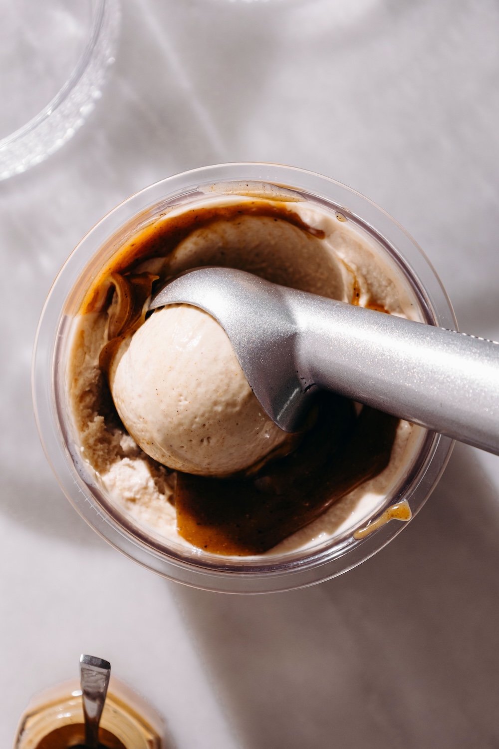 Salted Caramel Ninja Creami (dairy-free)