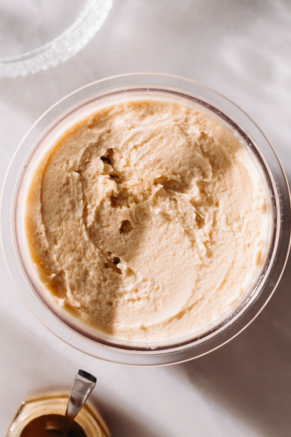 Salted Caramel Ninja Creami (dairy-free)