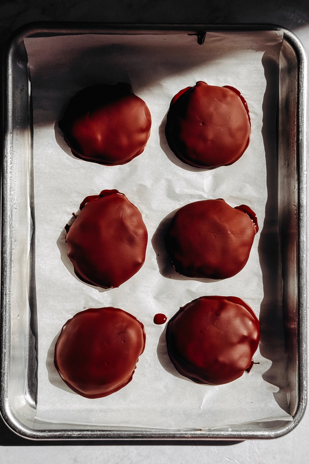 Cookie Dough Yogurt Clusters (dairy-free + high-protein)