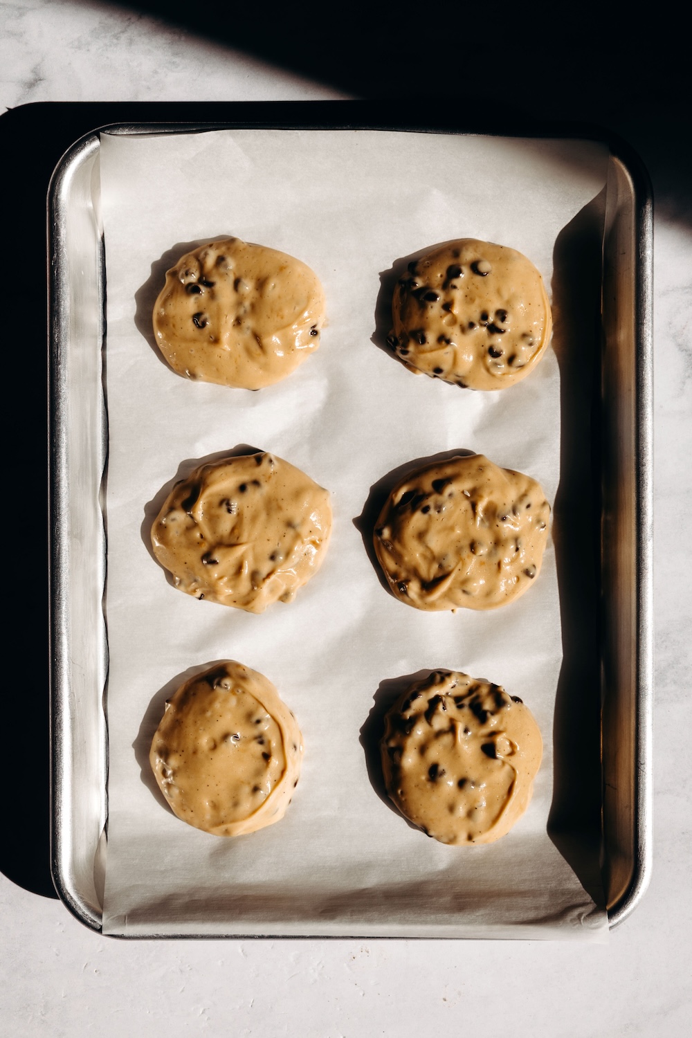 Cookie Dough Yogurt Clusters (dairy-free + high-protein)