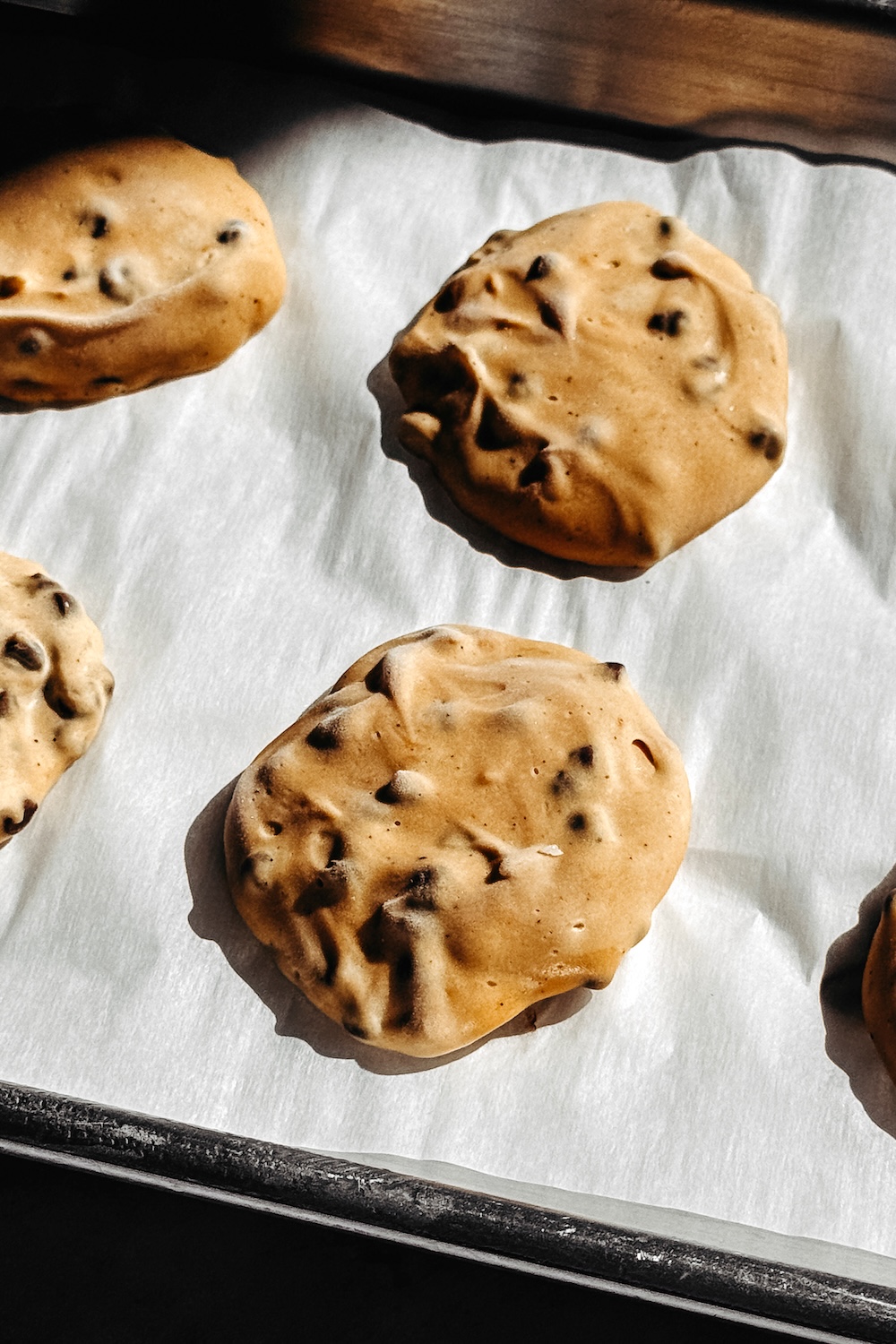 Cookie Dough Yogurt Clusters (dairy-free + high-protein)