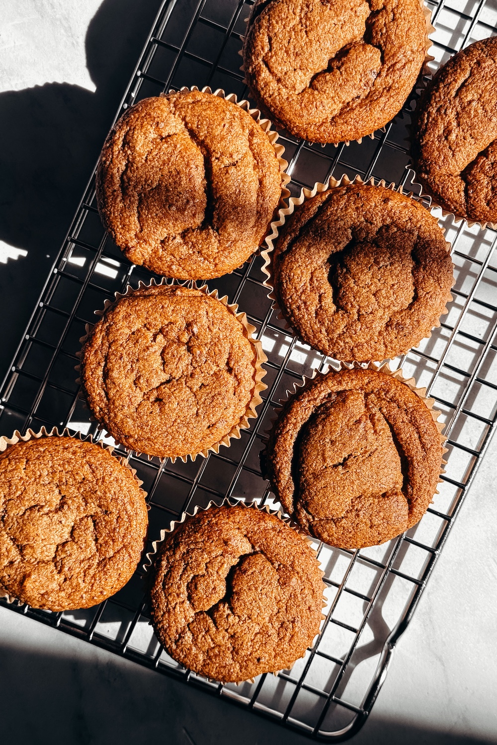 The Best Healthy Vanilla Cupcakes (gluten-free + dairy-free)