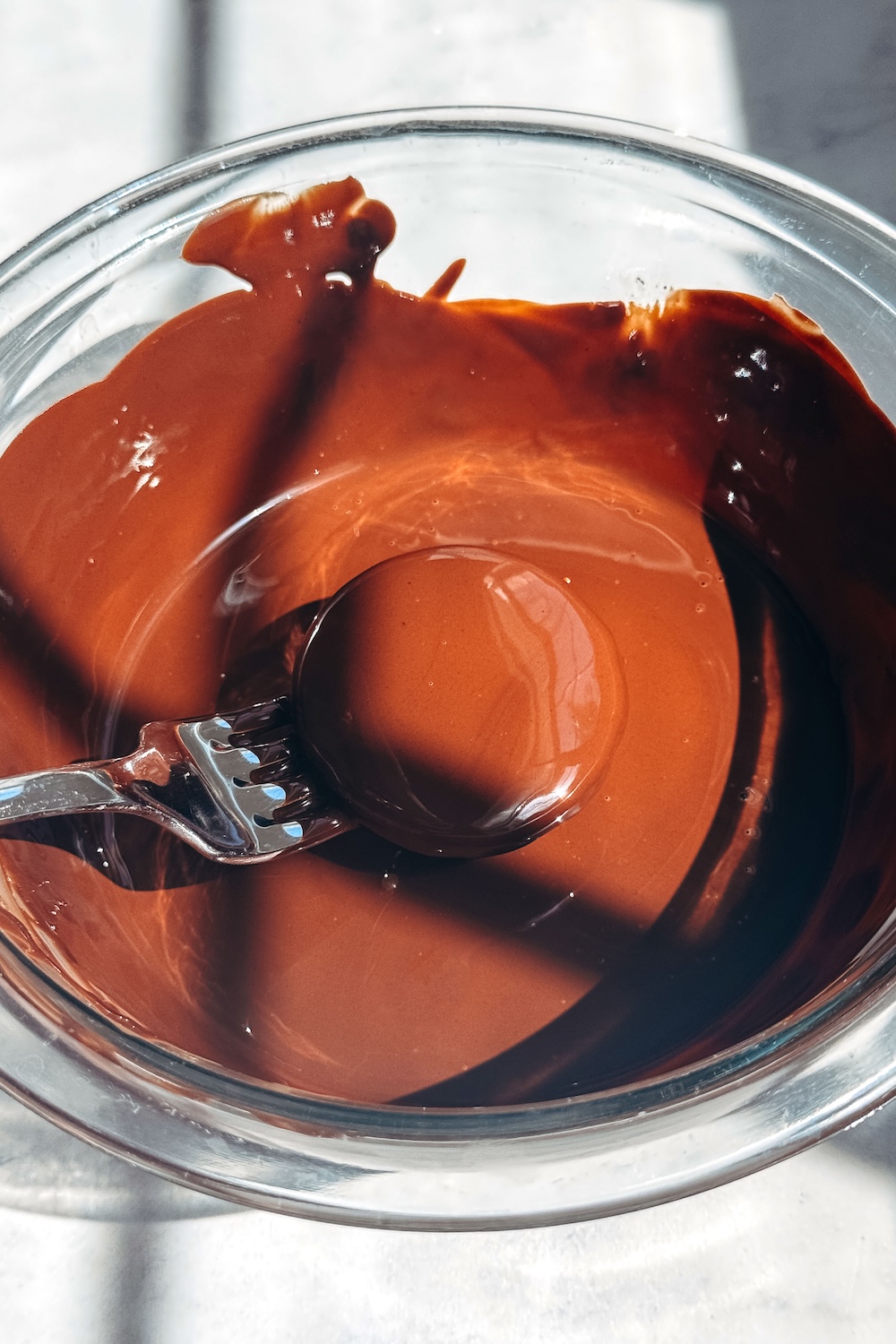 Gluten-Free Thin Mints (Girl Scout Cookie Copycat Recipe!)