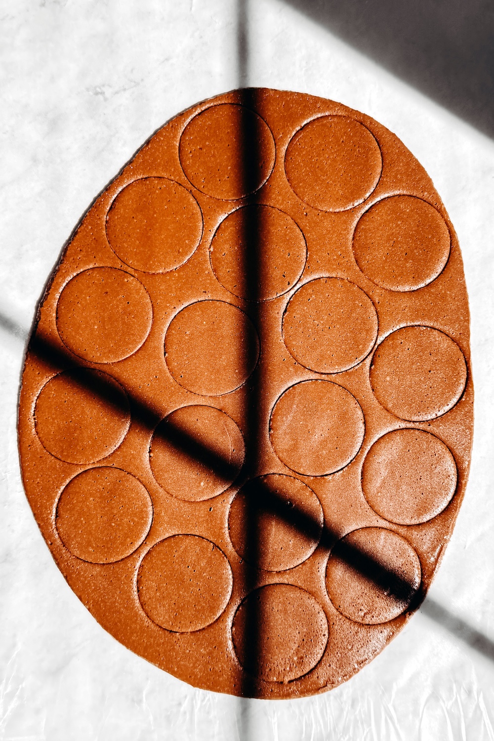 Gluten-Free Thin Mints (Girl Scout Cookie Copycat Recipe!)